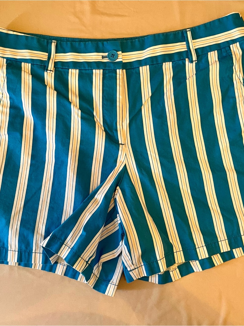 Comfortable cotton shorts